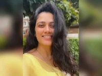 Girija Oak discusses childhood trauma and parenting in 'Perfect Family'.webp