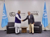 India backs CoP30 decisions, urges fulfillment of climate finance promises.webp