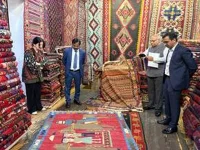 India strengthens silk and textile ties with Georgia through a delegation.webp
