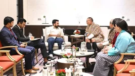 NCP leaders meet Bhutan PM Tshering during Dhaka visit.webp