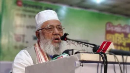 Jamaat leader calls for total control over civil administration.webp