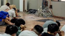 Myanmar arrests 1,600 in crackdown on border scam hubs.webp