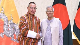 Bangladesh, Bhutan reaffirm ties, focus on trade, healthcare.webp