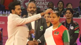 Rupali Akter bids emotional farewell after 16-year kabaddi career.webp