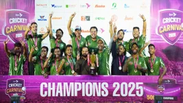 bKash Cricket Carnival 2025 concludes with Artisan winning.webp
