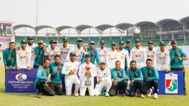 Shanto calls for more four-day matches to keep Test rhythm.webp