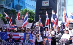 Fahmi denies Malaysia’s involvement in the Thailand-Cambodia border dispute.webp