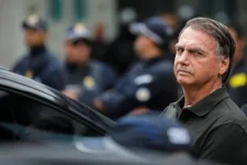 Bolsonaro ends house arrest, faces fresh custody shock.webp