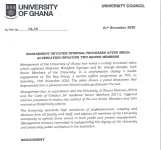 University of Ghana probes faculty clash on TV3 debate.webp