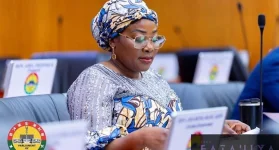Hajia Aziz slams the budget for failing vulnerable Ghanaians.webp