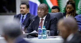 US boycott and Ukraine rift overshadow G20 summit in South Africa.webp