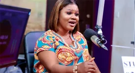 Obaapa Christy reveals Daddy Lumba's advice on ignoring rumours.webp
