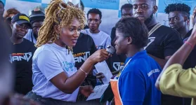 Wendy Shay spreads joy in Kasoa with a GHS25,000 gift.webp