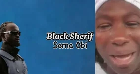 Cecilia Marfo in tears over Black Sherif's gospel soul.webp