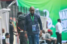 Finidi blames errors as Rivers United crumble to Pyramids.webp