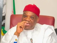 Kalu claims politicians are behind banditry in Nigeria.webp