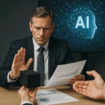 Insurance industry pulls back from AI coverage, citing risks.webp