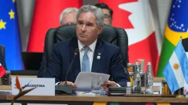 Argentina and the US reject the G20 summit declaration over Gaza.webp