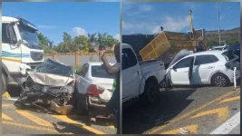 The G20 summit and the crash caused major traffic chaos on Johannesburg roads.webp