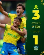 Sundowns beat Lupopo 3-1 in CAF Champions League opener.webp