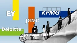 Big four accounting firms cut promotions amid slower growth.webp