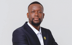 Gift Mapakame appointed president of Zimbabwe mine managers.gif