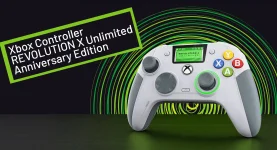 NACON unveils Xbox 360 anniversary Revolution X controller.webp