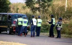 Five cops nabbed for extorting $540 from driver.webp