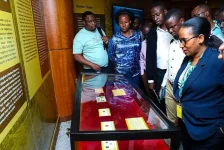 Bank of Tanzania Museum educates financial sector experts and visitors.webp