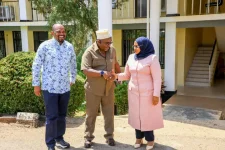 Tanzania strengthens conservation ties with regional authorities.webp