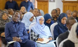 Zanzibar’s new finance minister vows to stabilize the economy.webp