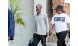A Harare woman and her nephew were charged with hiding robbery firearms.webp