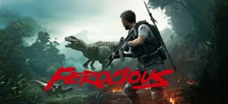 FEROCIOUS lets you control dinos in a new shooter adventure.webp