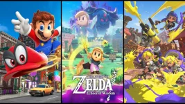 Nintendo offers rare Black Friday discounts on top Switch games.webp