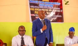 Gilbert Ayoola elected new chairman of Ibadan Zone Shareholders’ Association.webp