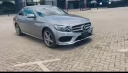 Peter Moyo Receives Dream Mercedes Benz.webp