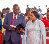 Tuya Miano Join Ruto in Surprising Service.webp