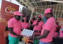 Gambia's First Brewed Canned Drink Launched.webp