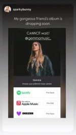 Gemma's Debut Album Set to Drop in May 2025.webp