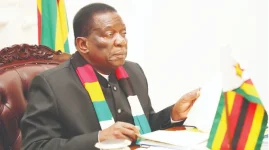 Mnangagwa Leads SADC Summit on Congo Crisis.webp