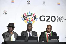 Ministers cheer as G20 summit glory hides deep SA struggles.webp