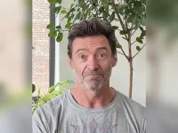 Hugh Jackman hints he might claw back as Wolverine.webp