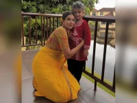 Charu Asopa bares the raw struggle and joy of single motherhood.webp