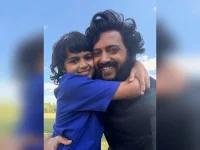 Riteish Deshmukh’s tender letter to son Riaan tugs hearts.webp
