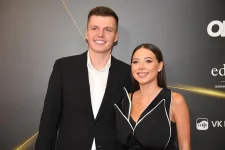 Lerchek flaunts baby bump as ex faces courtroom drama.webp