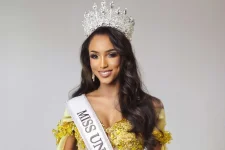 Dr. Gabrielle Henry is recovering after an onstage accident at Miss Universe.webp
