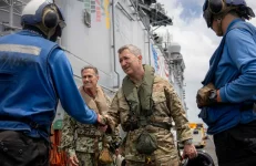 US military chief to visit Trinidad and Tobago for security talks.webp