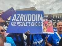 WIN party protests delay in the election of the opposition leader in Guyana.webp