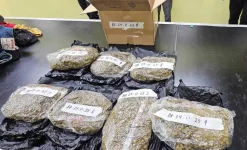 Trinidad police seize TT$400,000 in drugs hidden in barrels.webp