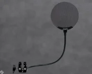 Stedman unveils PS101 V2 pop filter with universal clamp.webp